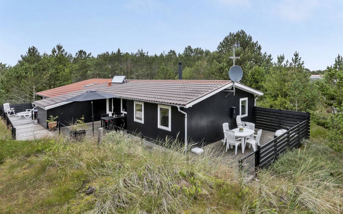 Sønder Vorupør House | 80 m² House ∙ 3 bedrooms ∙ 6 guests