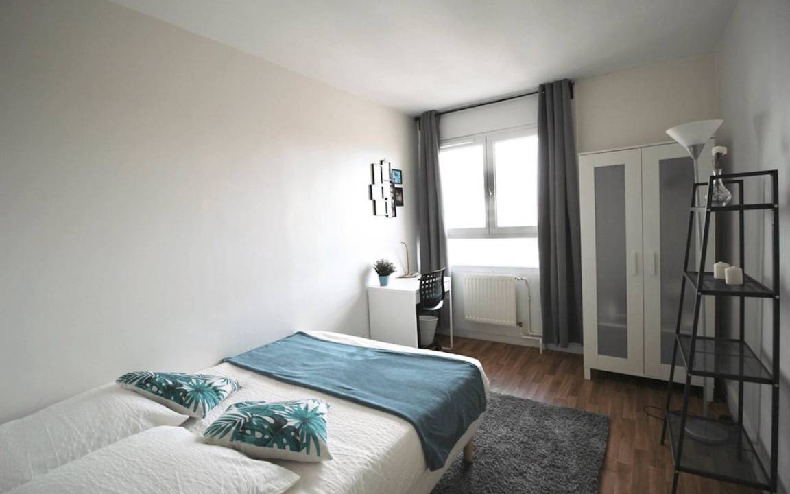 Saint Blaise Resort | 80 m² Private room ∙ 1 bedroom ∙ 4 guests