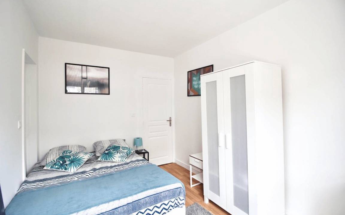 Saint Blaise Resort | 80 m² Private room ∙ 1 bedroom ∙ 4 guests