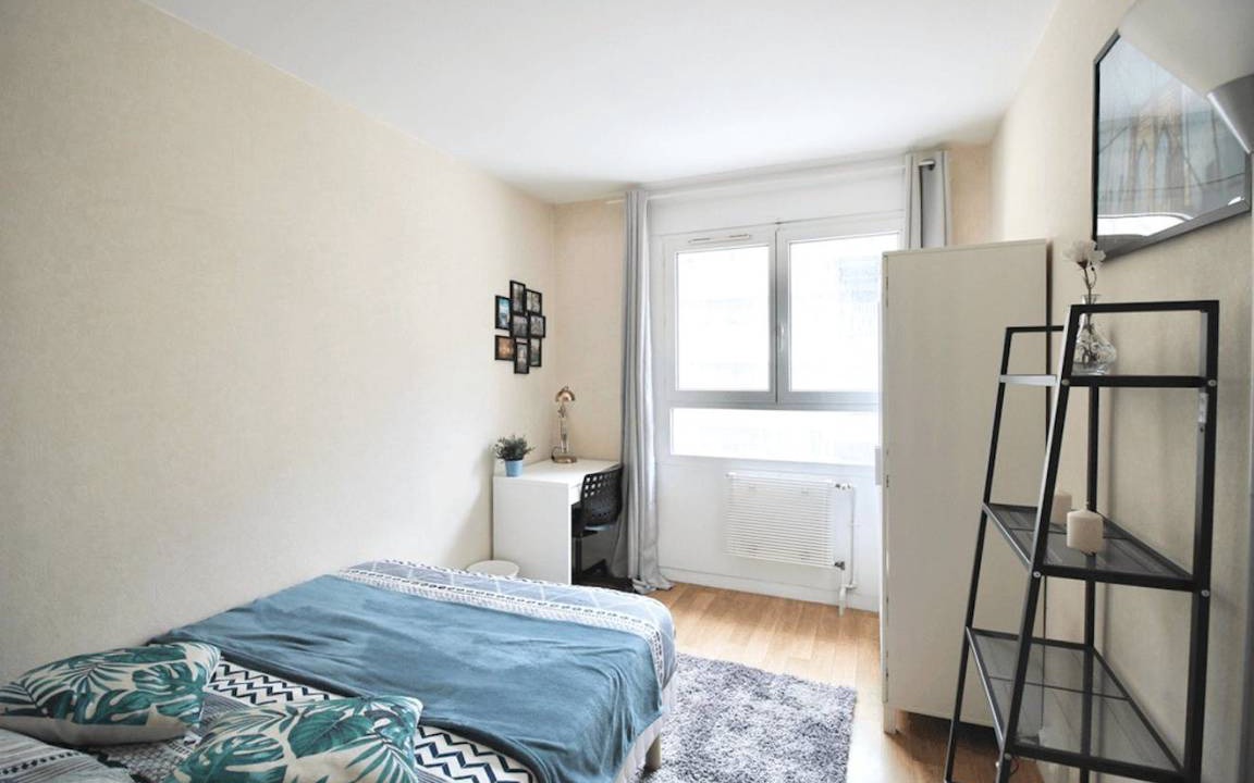 Saint Blaise Resort | 80 m² Private room ∙ 1 bedroom ∙ 4 guests