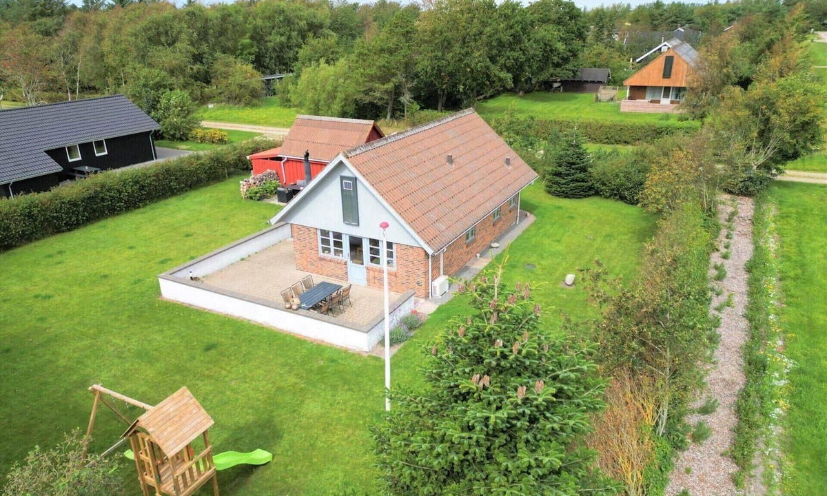 Thorsminde House | 80011 Vemb - Harpøtvej 84