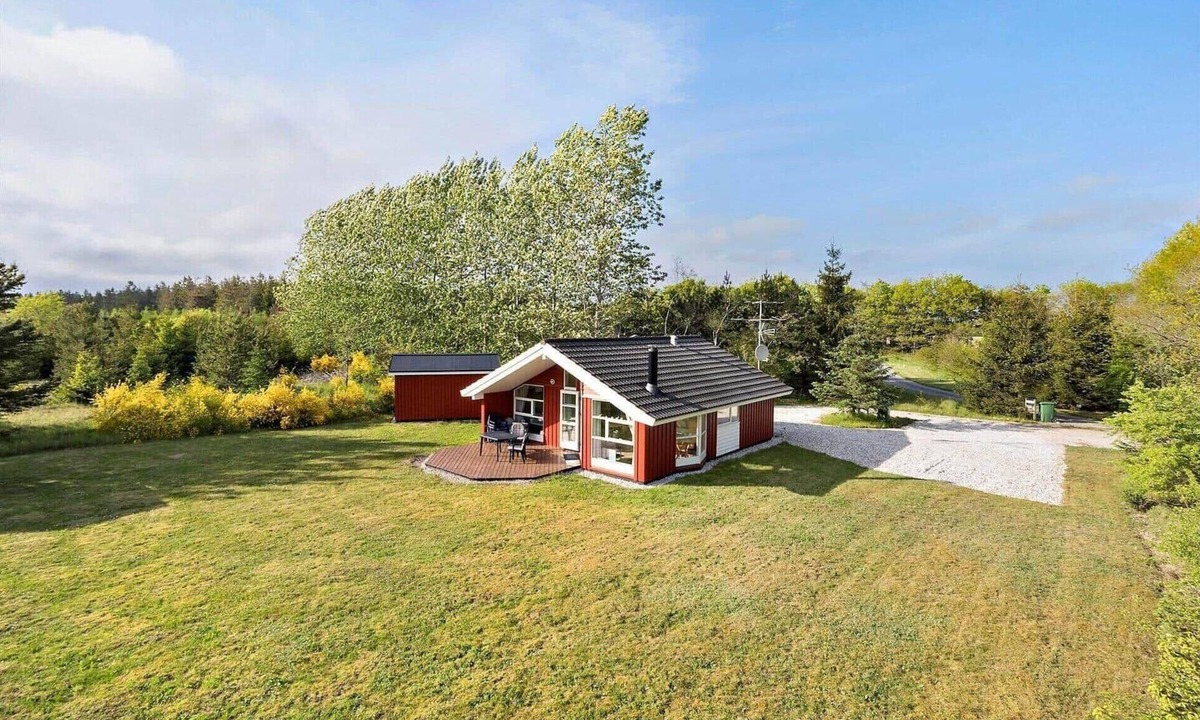 Vemb House | 80153 Vemb - Knudehus 49