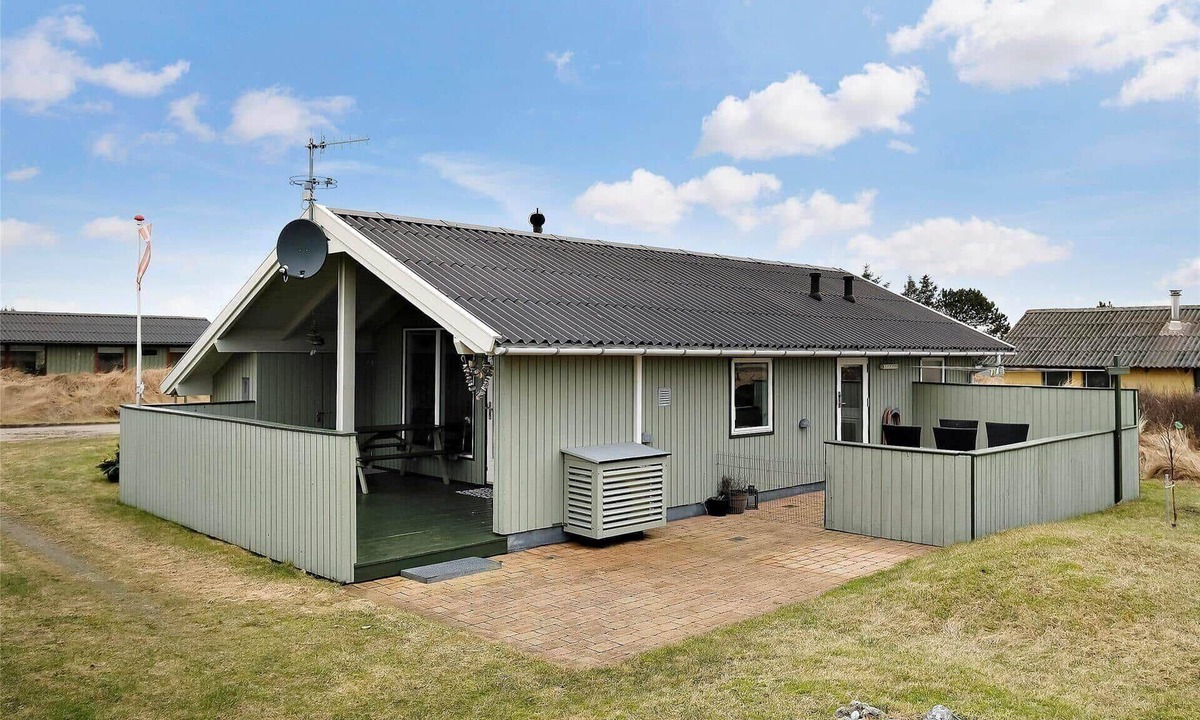Vorupør House | 802 Thisted - Pighvarvej 22