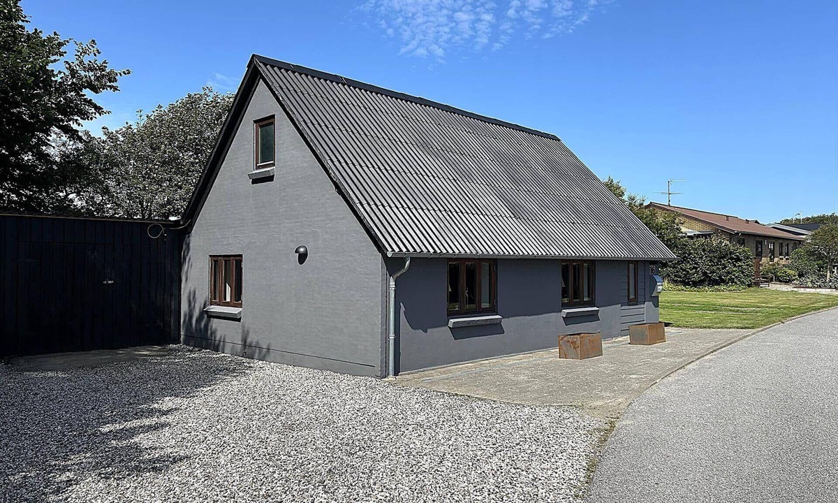Bøvlingbjerg House | 80247 Bøvlingbjerg - Høvsørevej 16