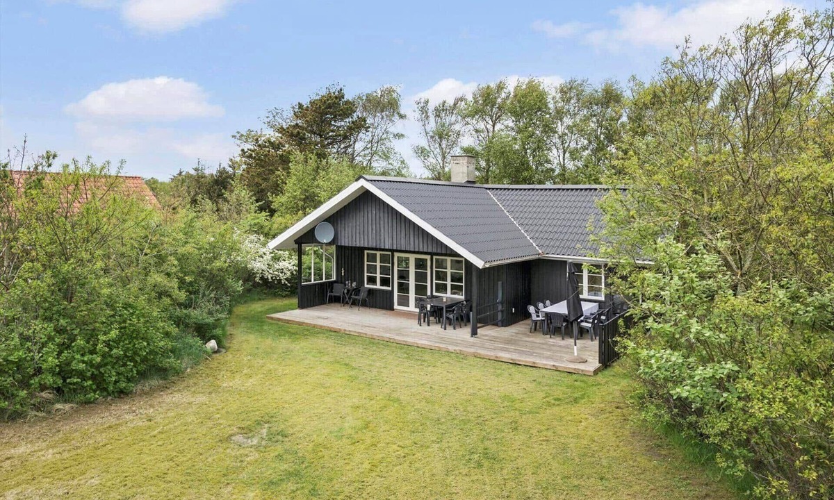 Thorsminde House | 80262 Vemb - Hyttevej 103