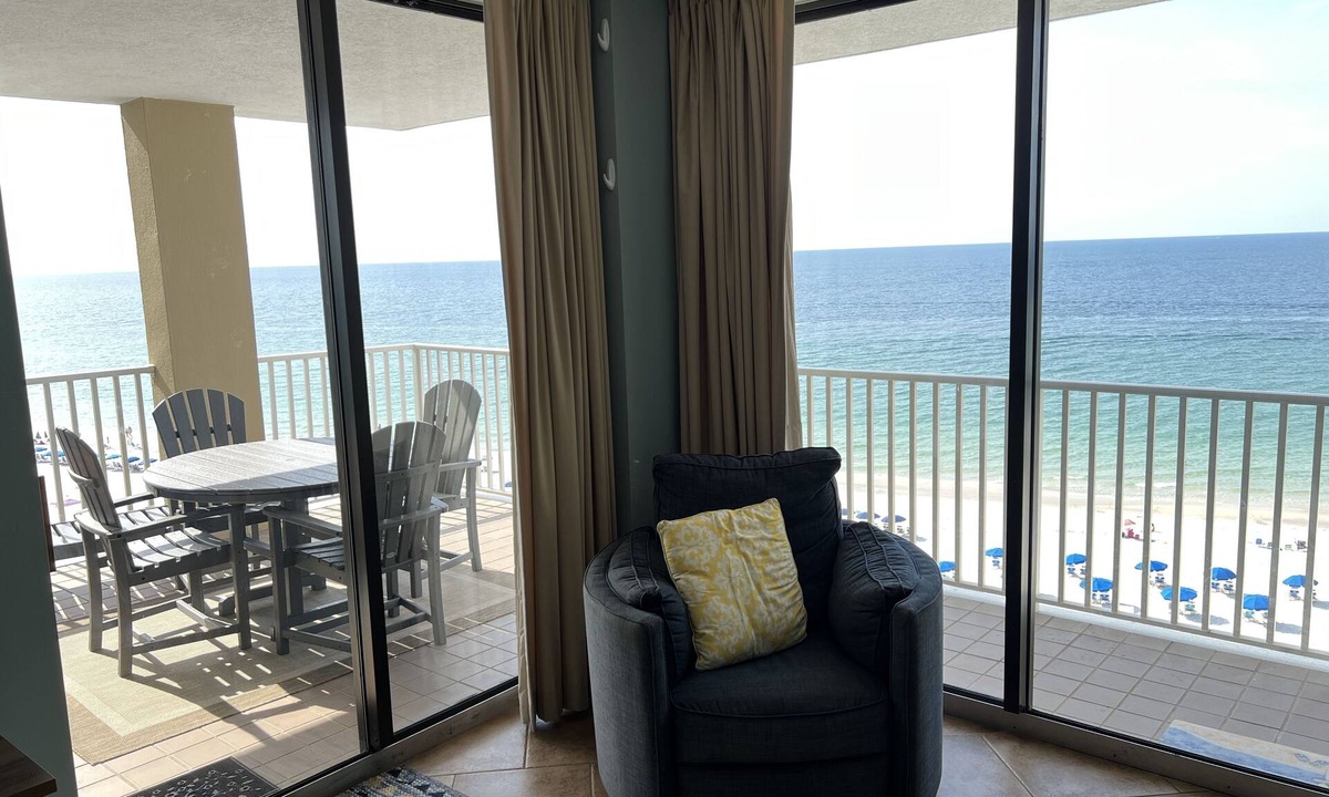 Orange Beach Condo | ⛱ 803/ON the BEACH! 🏖