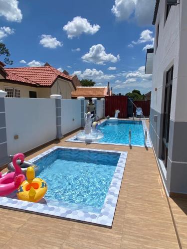 Alor Gajah Villa | 803 Villa AFamosa Villa