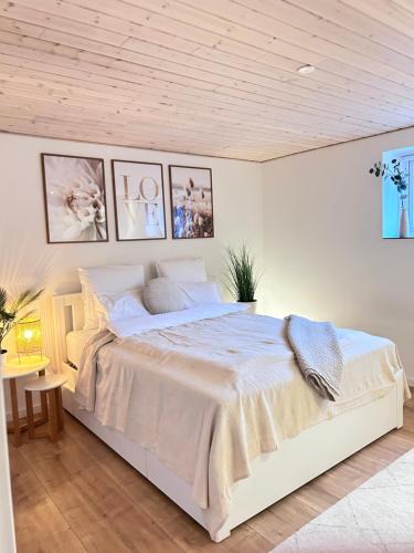 Silkeborg Apartment | 80kvm lejlighed tæt på centrum & natur