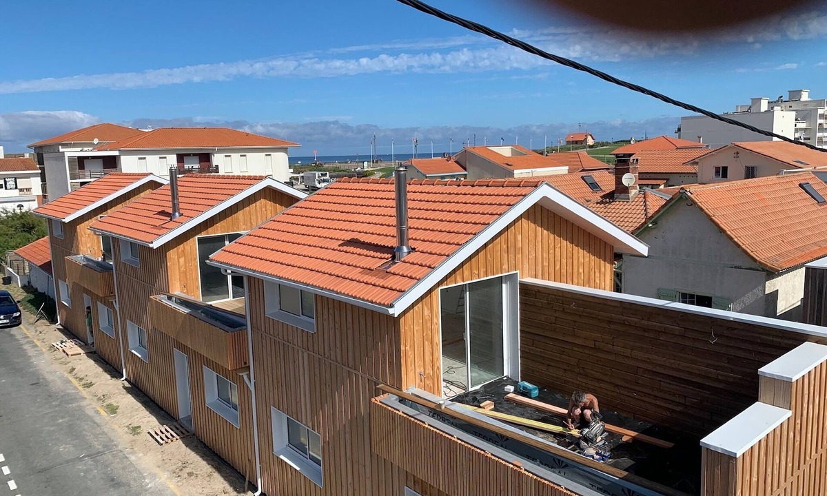 Biscarrosse Plage House | 80m2 beach house 100 m from the ocean