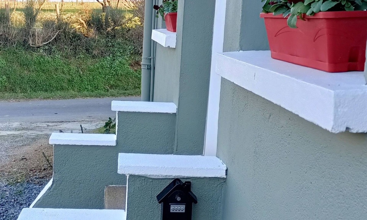 La Varenne House | 80m2 HOUSE between vineyards and LOIRE