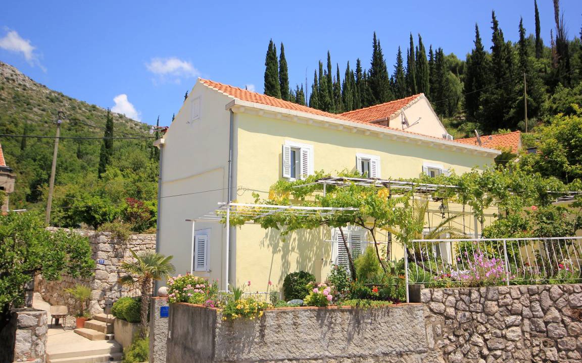 Trsteno Apartment | 81 m² Apartment ∙ 3 bedrooms ∙ 6 guests