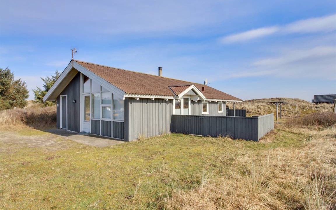 Bjerregard Strand House | 81 m² House ∙ 3 bedrooms ∙ 6 guests