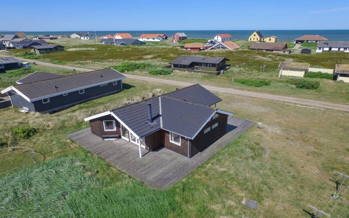 Lild Strand House | 81 m² House ∙ 3 bedrooms ∙ 8 guests