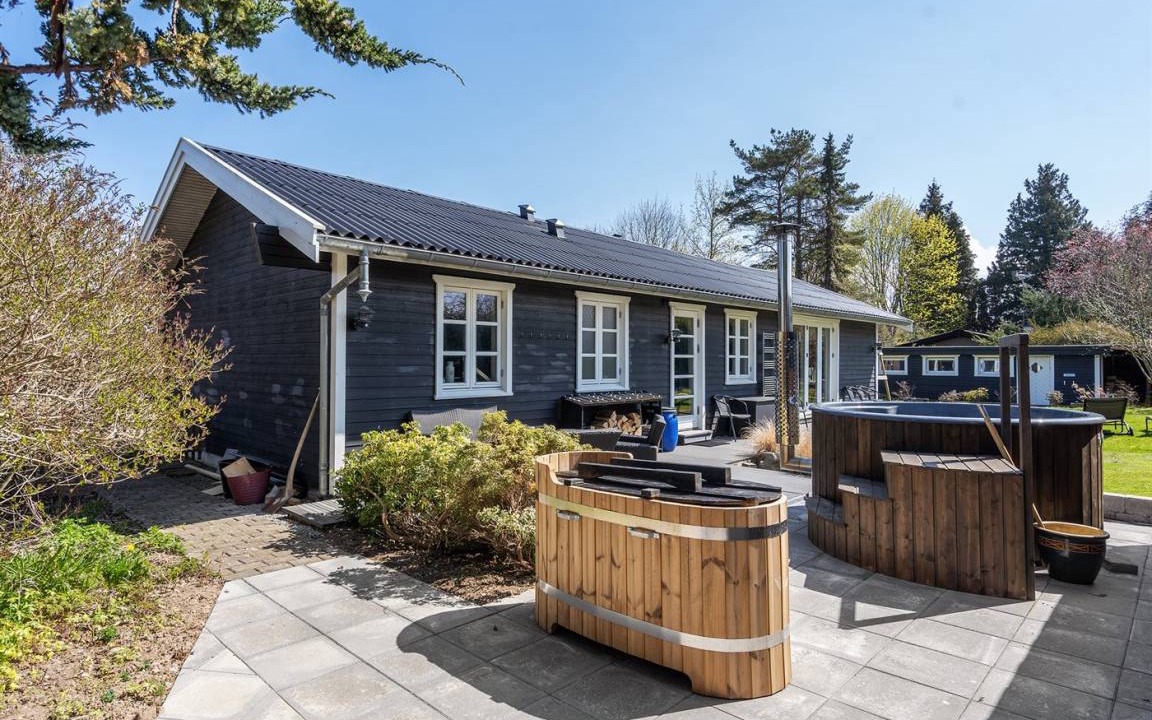 Dronningmolle House | 81 m² House ∙ 3 bedrooms ∙ 5 guests