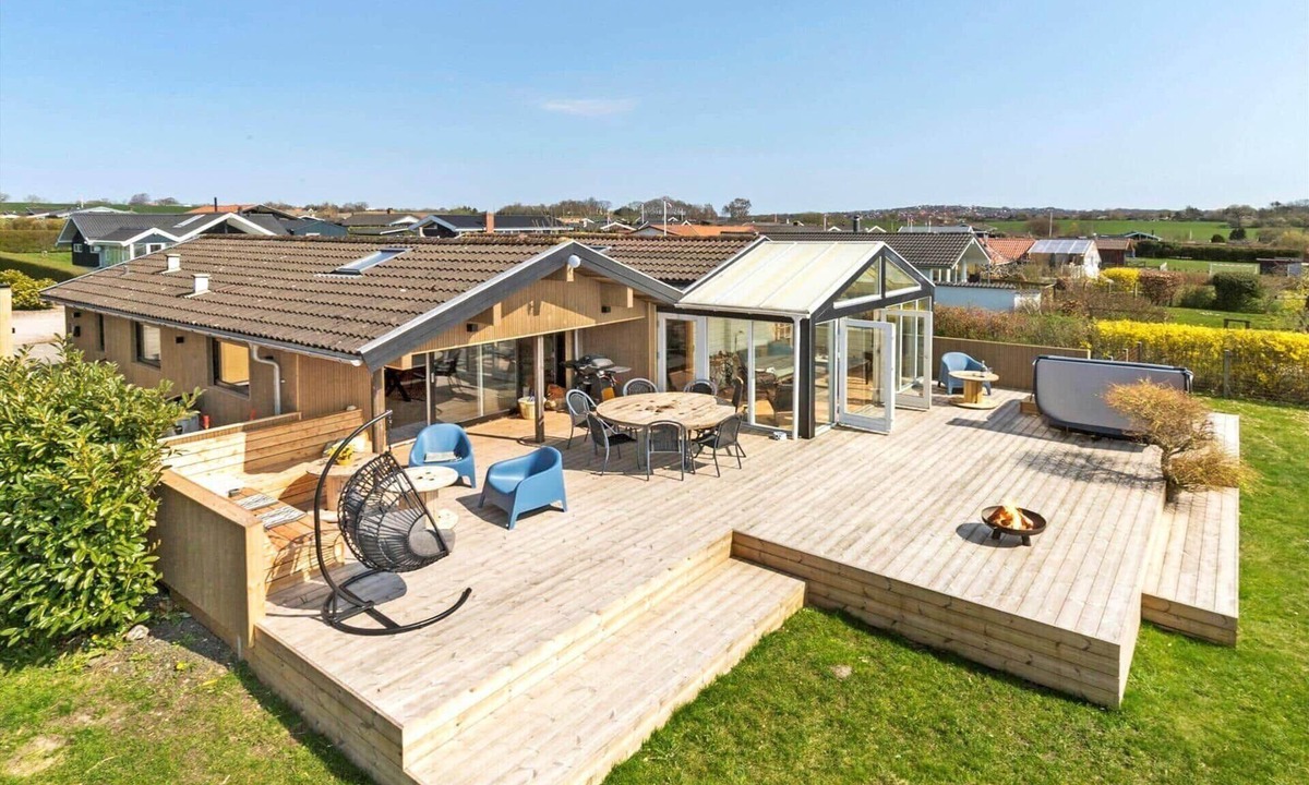 Ronde House | 8105 Rønde - Havesvinget 10