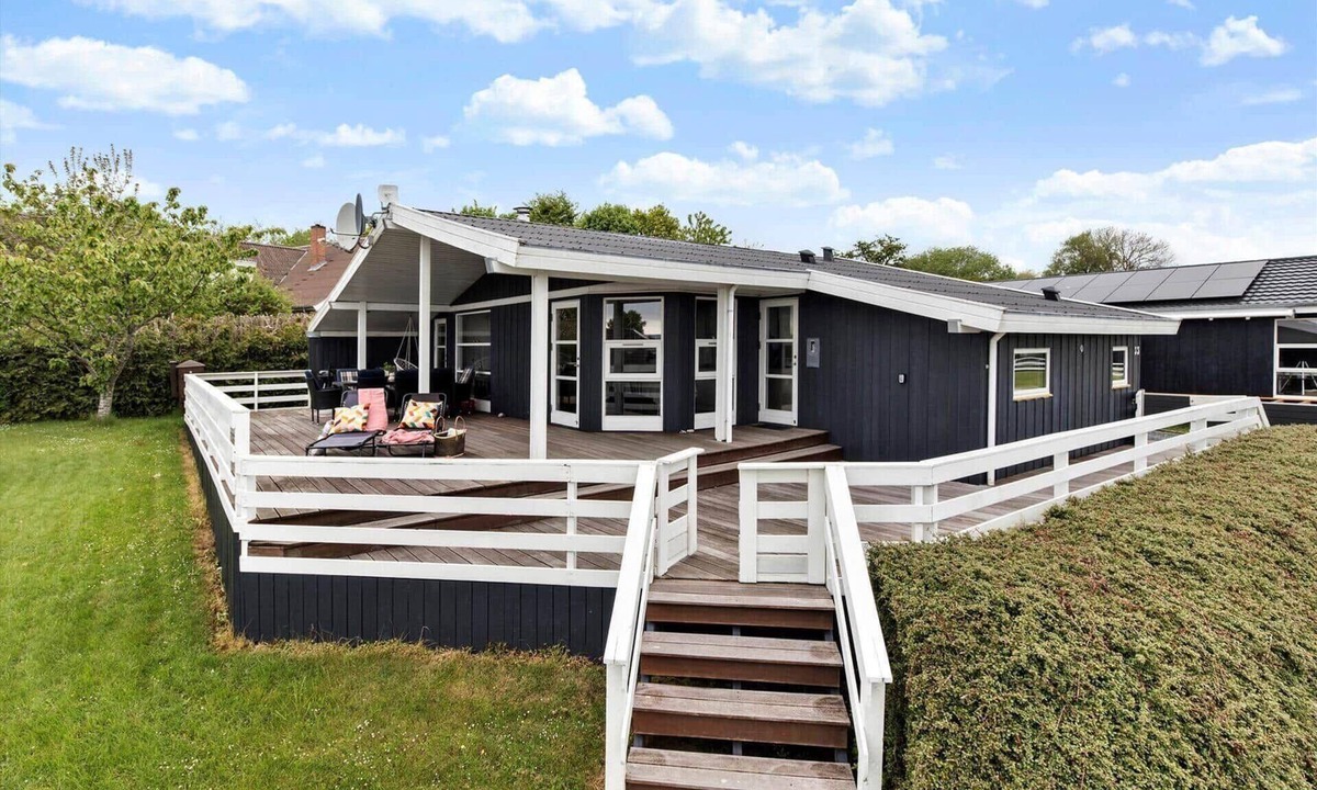 Ronde House | 8124 Rønde - Rytterparken 33