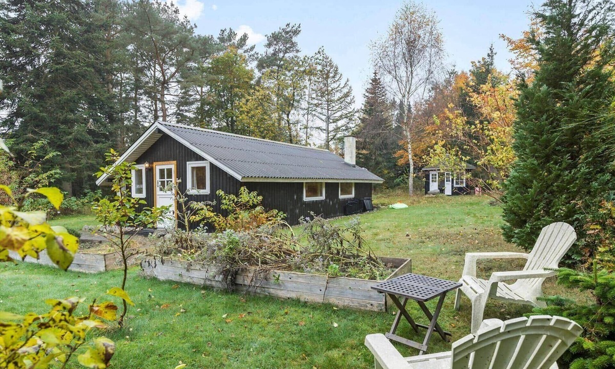 Ronde House | 8126 Rønde - Dådyrvej 15