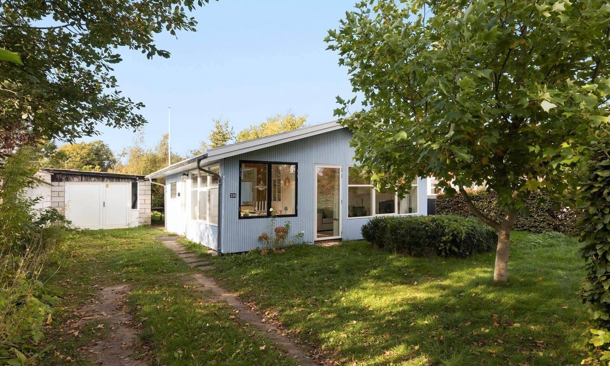 Hornslet House | 8128 Hornslet - Strandvejen 234