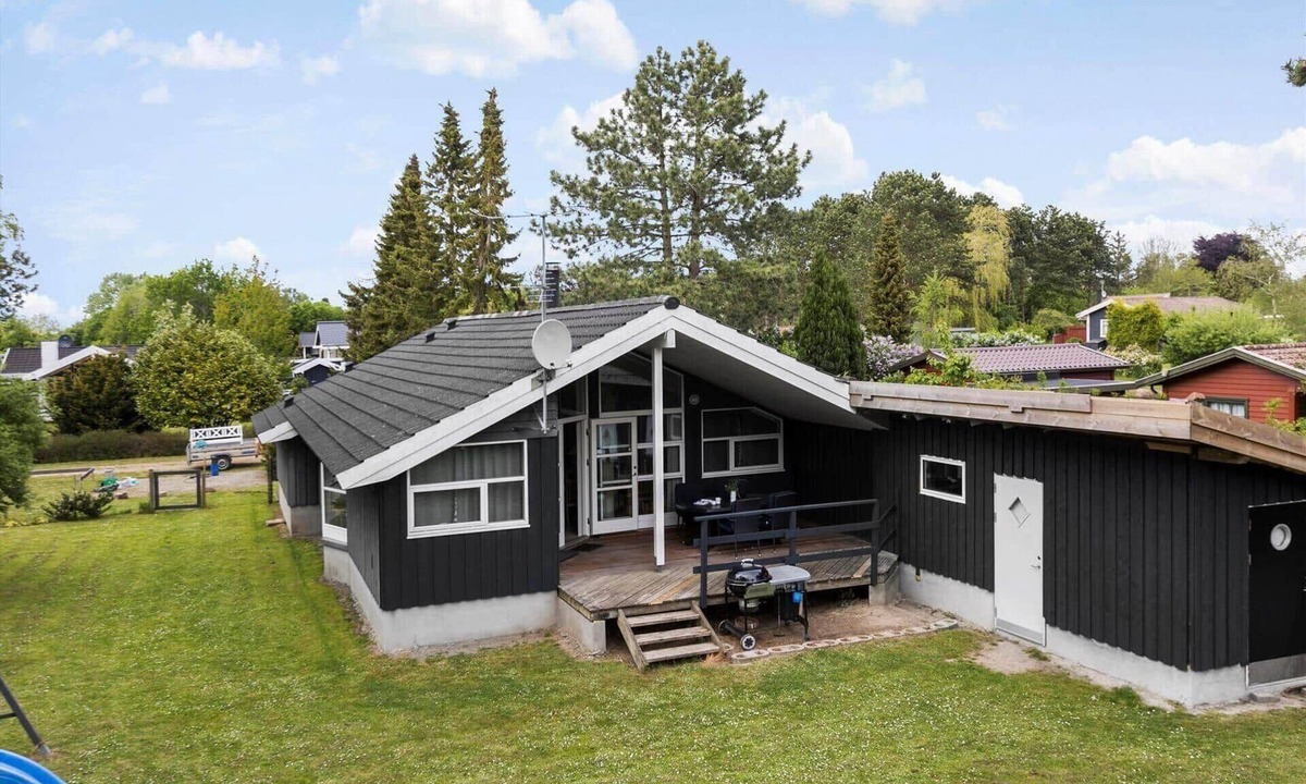 Togeholt House | 8157 Præstø - Svalevej 3