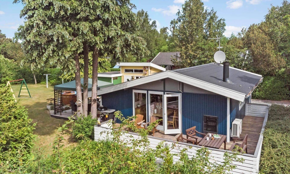 Togeholt House | 8159 Præstø - Vagtelvej 8