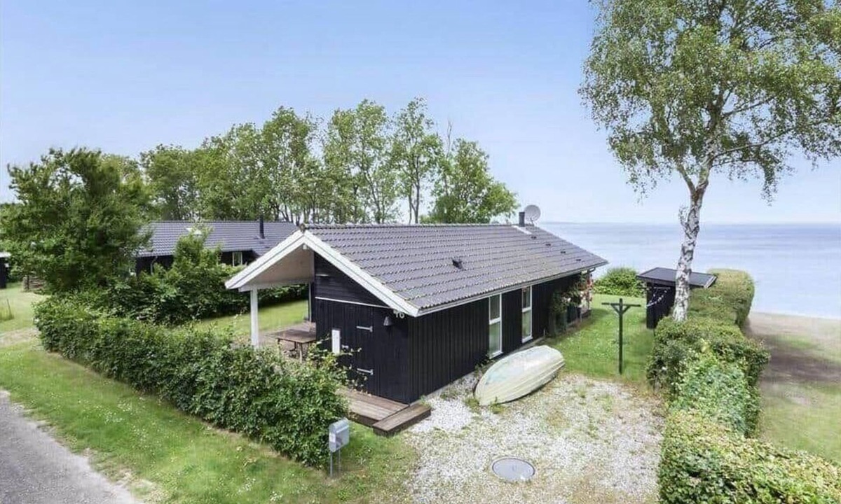 Roneklint House | 8164 Præstø - Klintestien 16