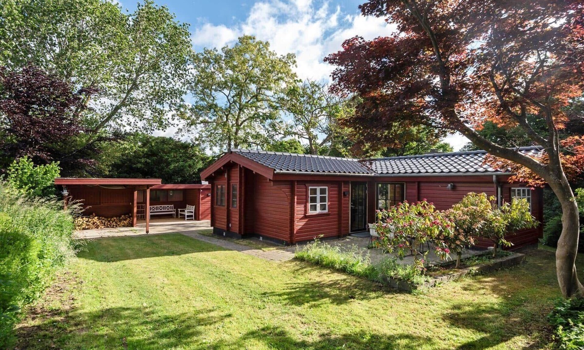 Roneklint House | 8167 Præstø - Bakkestien 23