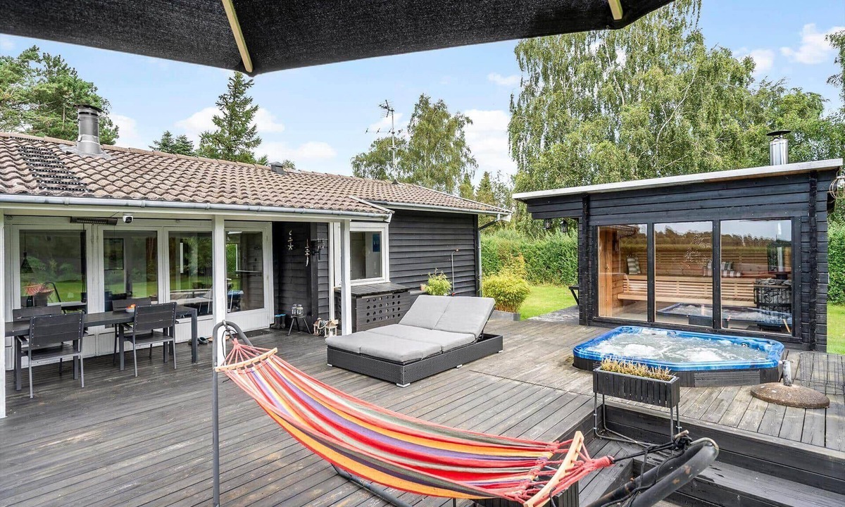 Togeholt House | 8168 Præstø - Svalevej 7