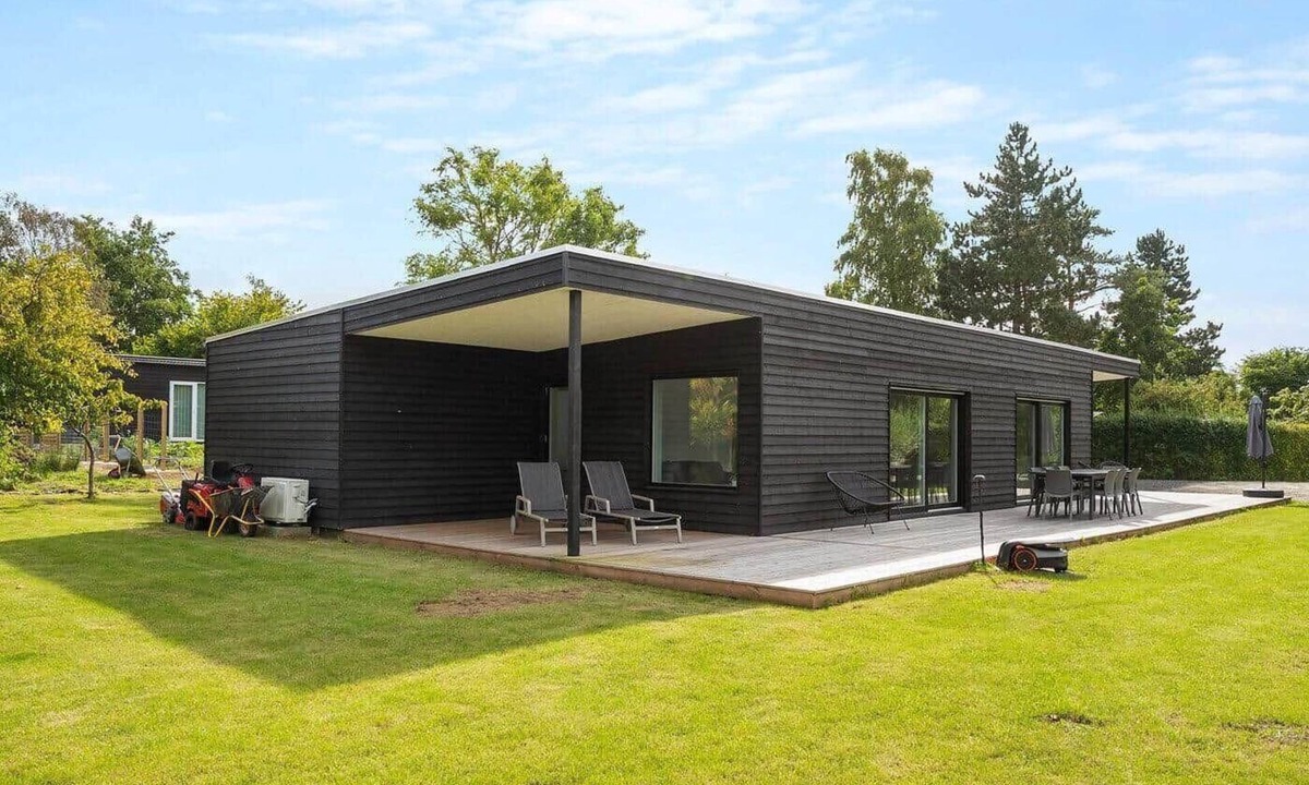 Togeholt House | 8172 Præstø - Syrenvej 12