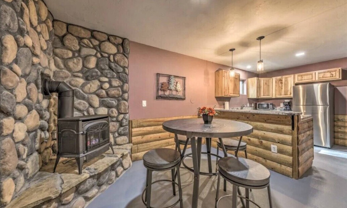 Ruidoso Cabin | 81C Cozy Cabin in Ruidoso Midtown!