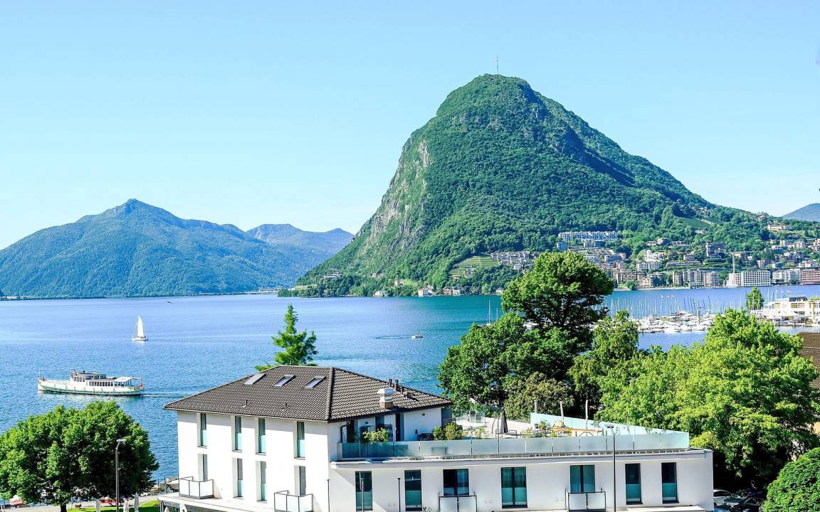 Lugano Apartment | 82 m² Apartment ∙ 2 bedrooms ∙ 4 guests