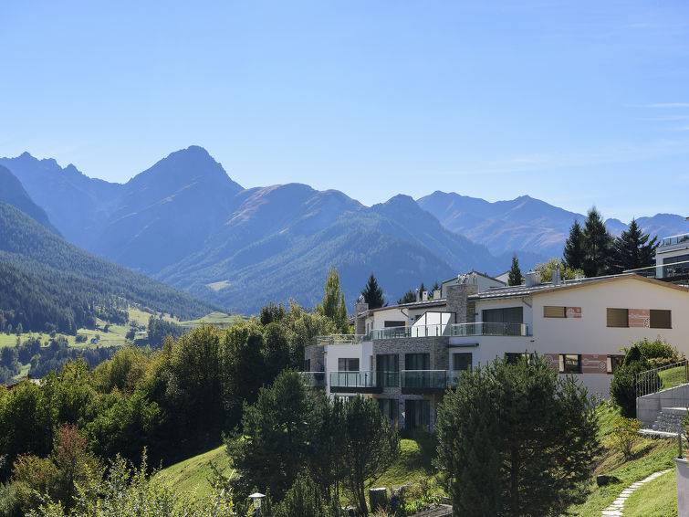 Engadin Scoul Apartment | 82 m² Apartment ∙ 2 bedrooms ∙ 4 guests