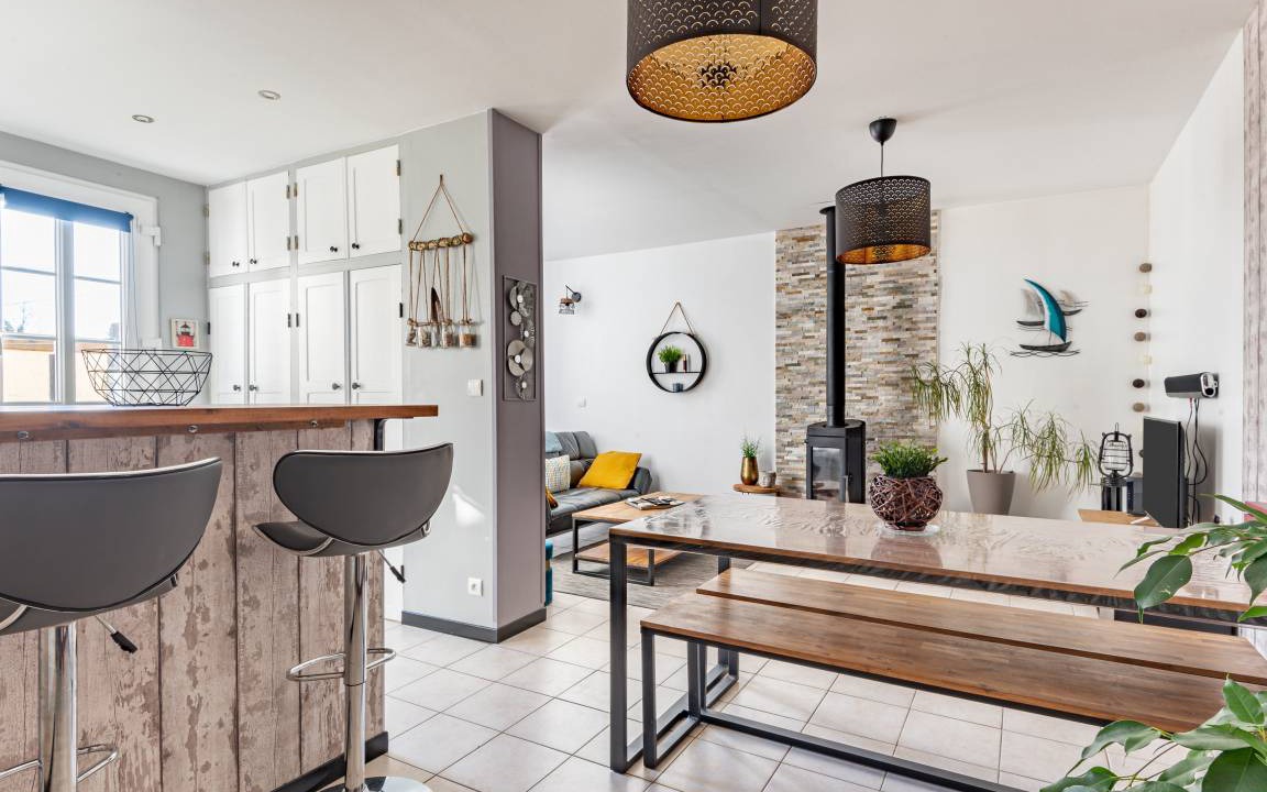 Ver-sur-Mer House | 82 m² House ∙ 2 bedrooms ∙ 5 guests