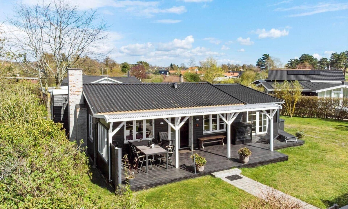 Vordingborg House | 8207 Vordingborg - Strandparken 22