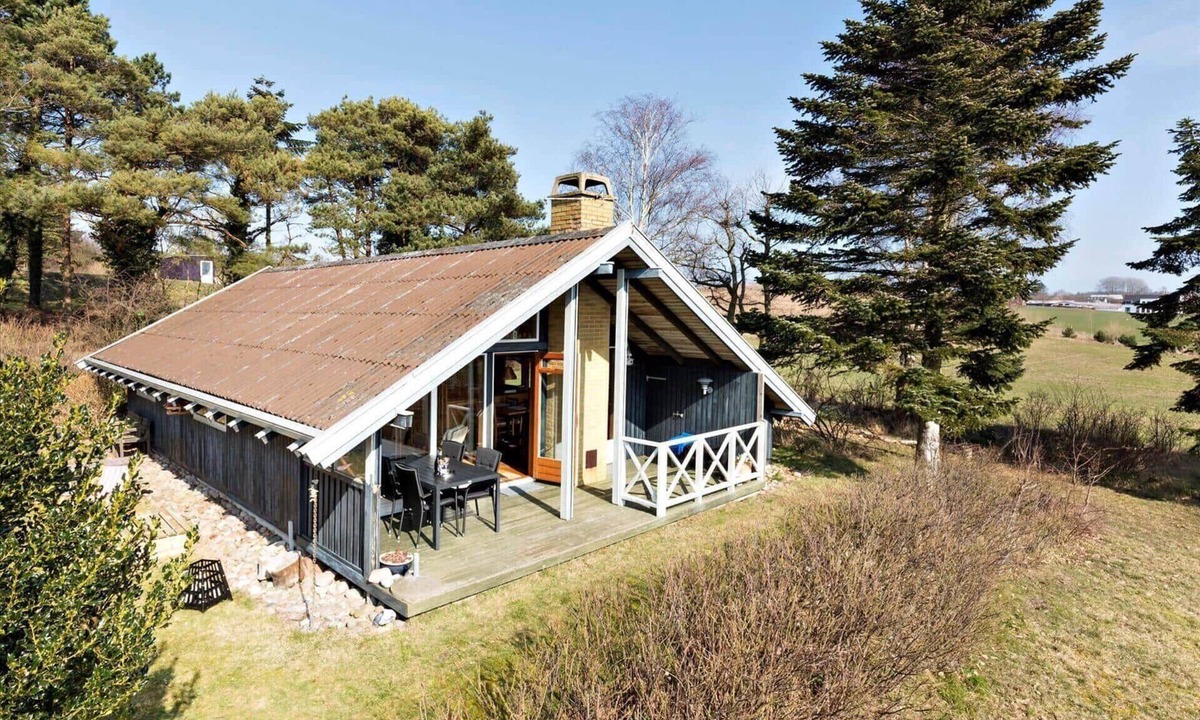 Fejrup House | 8218 Knebel - Møllehøj 25