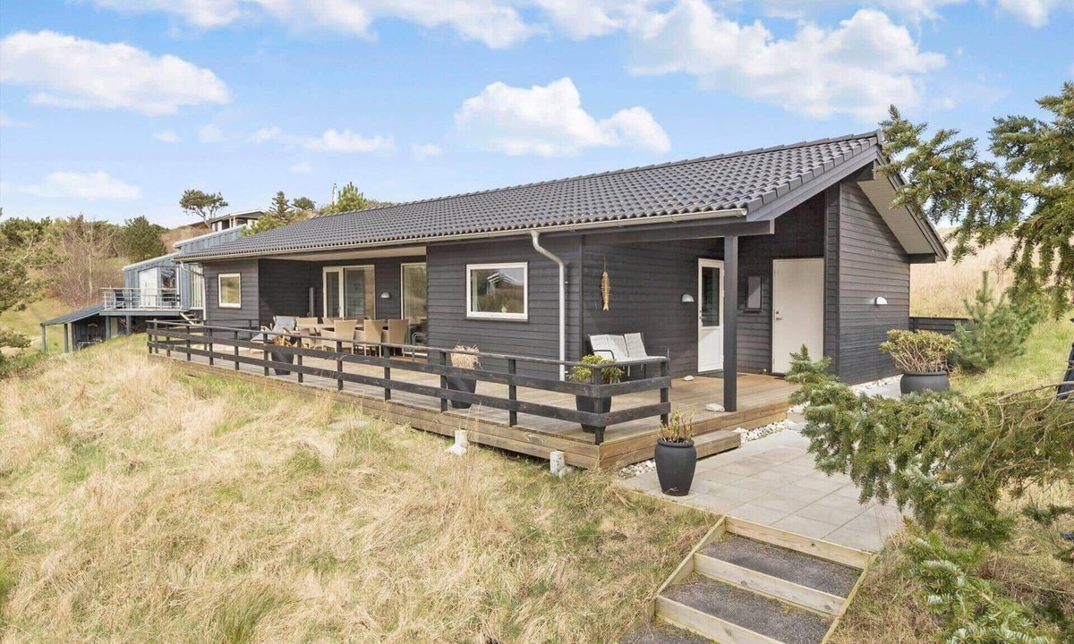 Knebel House | 8232 Knebel - Capellavej 59