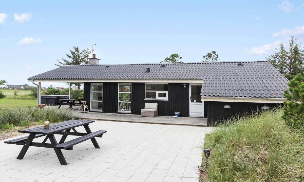 Sønder Vorupør House | 824 Thisted - Mølgaardsvej 24