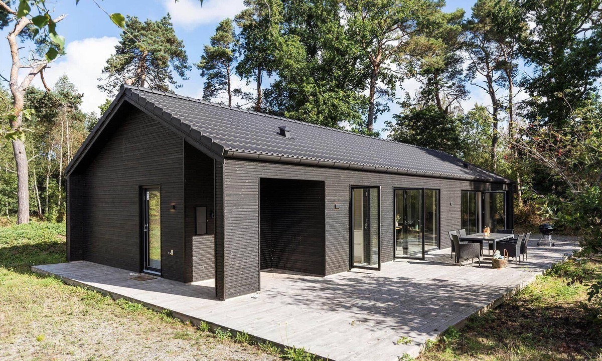 Knebel House | 8243 Knebel - Metholmvej 18