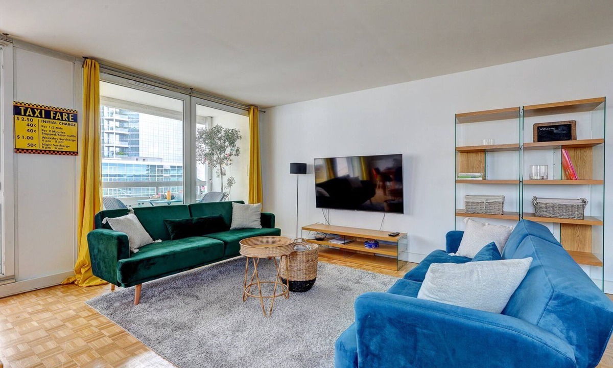 Gambetta Apartment | 825 Suite Bacla - Superb apartment