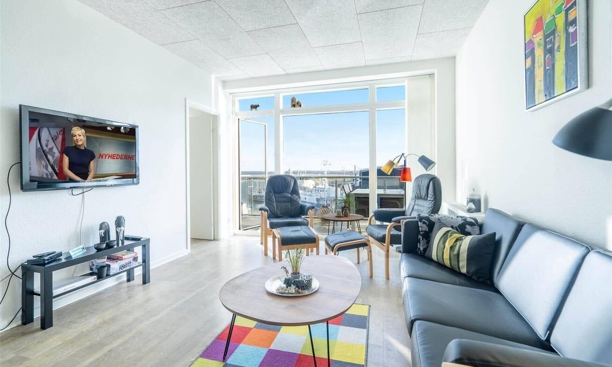 Hvide Sande Apartment | 827 Hvide Sande - Mamrelund 6 2. D