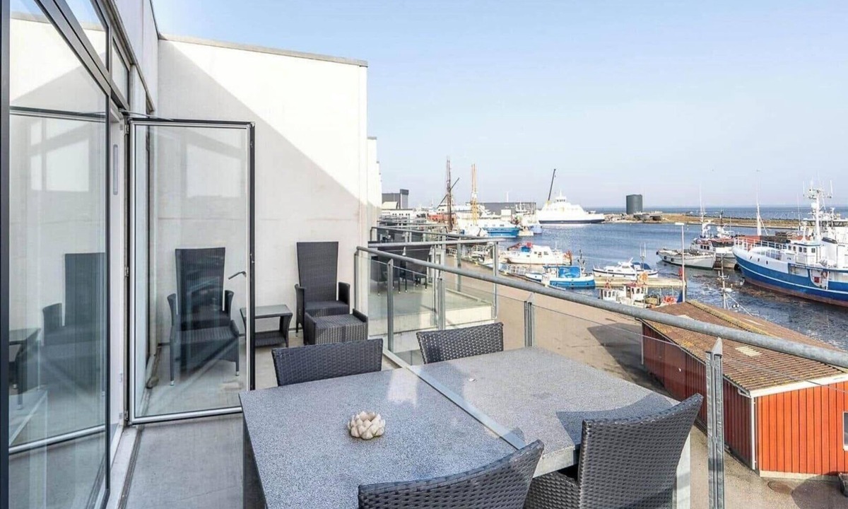 Hvide Sande Apartment | 829 Hvide Sande - Mamrelund 6 2. F