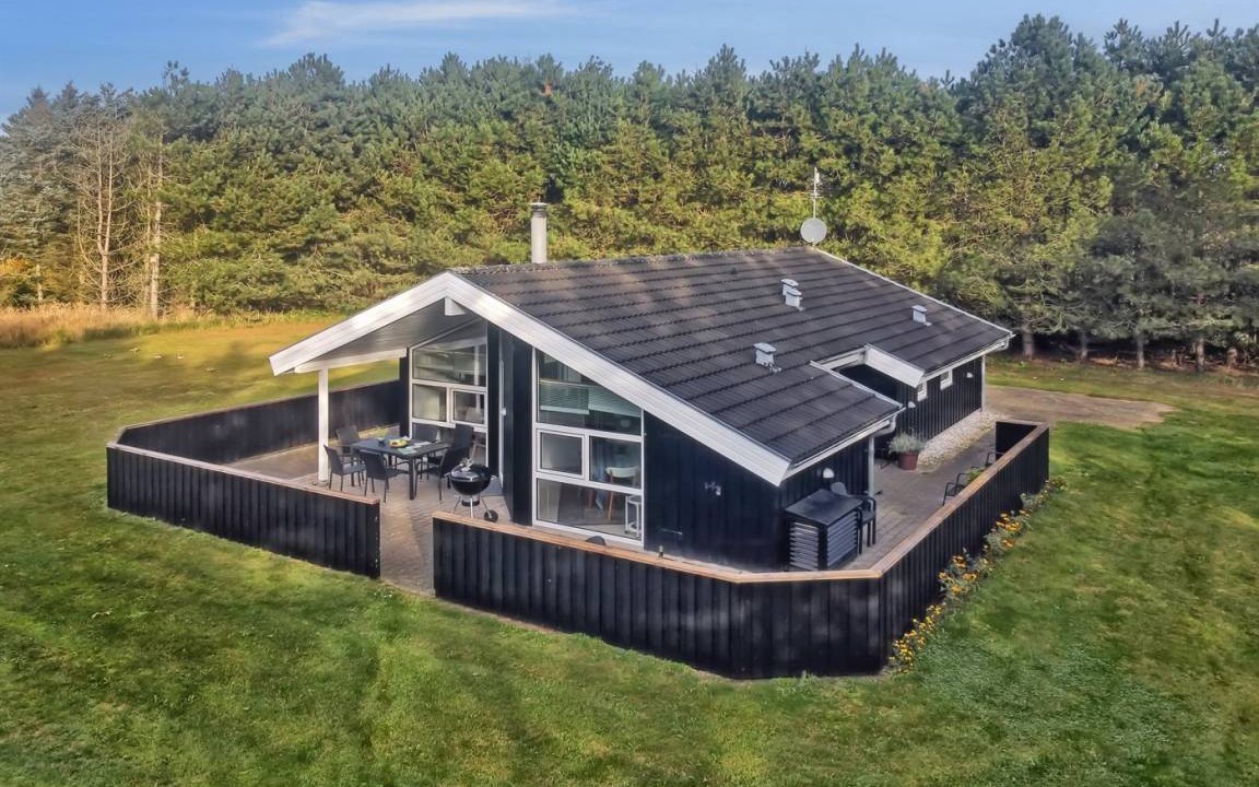 Nørre Lyngby House | 83 m² House ∙ 3 bedrooms ∙ 6 guests