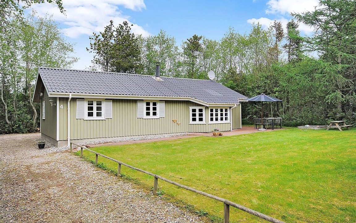 Trend House | 83 m² House ∙ 3 bedrooms ∙ 6 guests