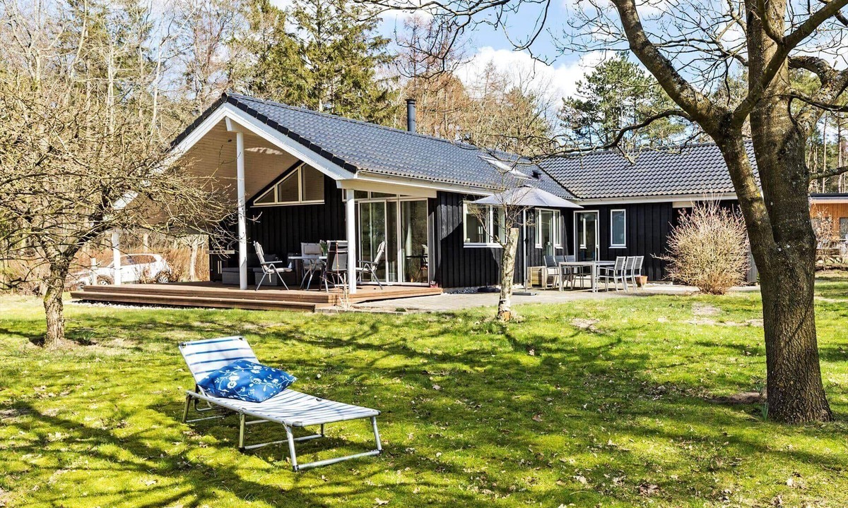 Ebdrup House | 8302 Kolind - Falkevej 34