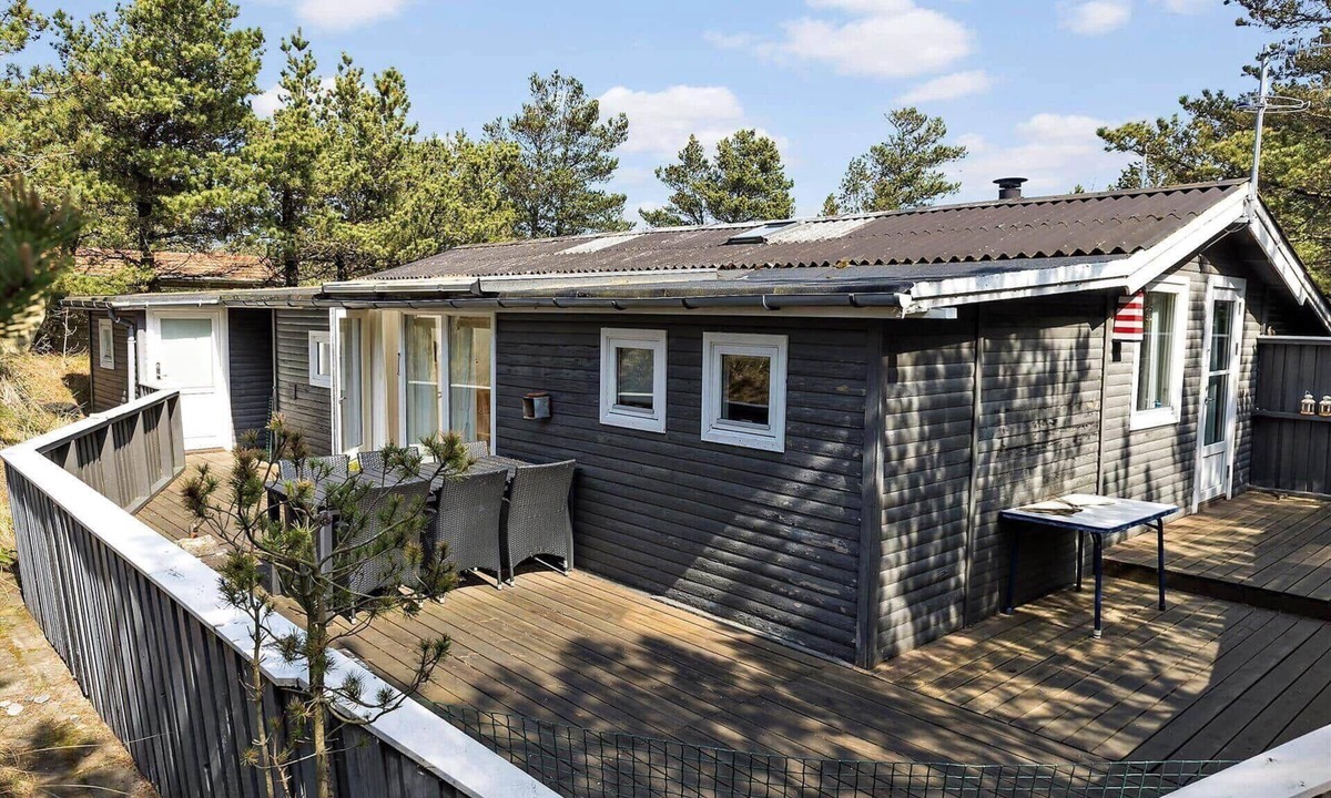 Sønder Vorupør House | 832 Thisted - Blåmunkevej 32