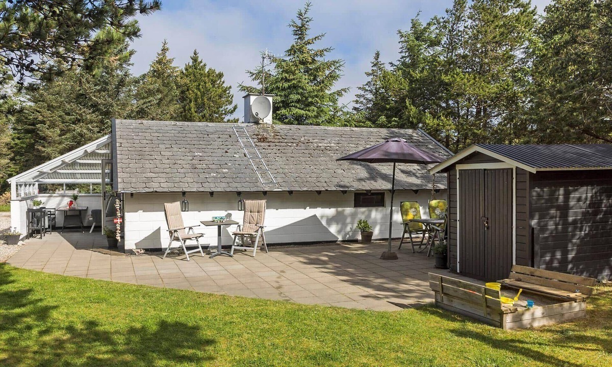 Vorupør House | 834 Thisted - Revlingvej 9