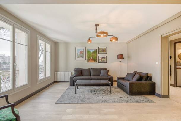 Laval Apartment | 84 m² Apartment ∙ 2 bedrooms ∙ 5 guests