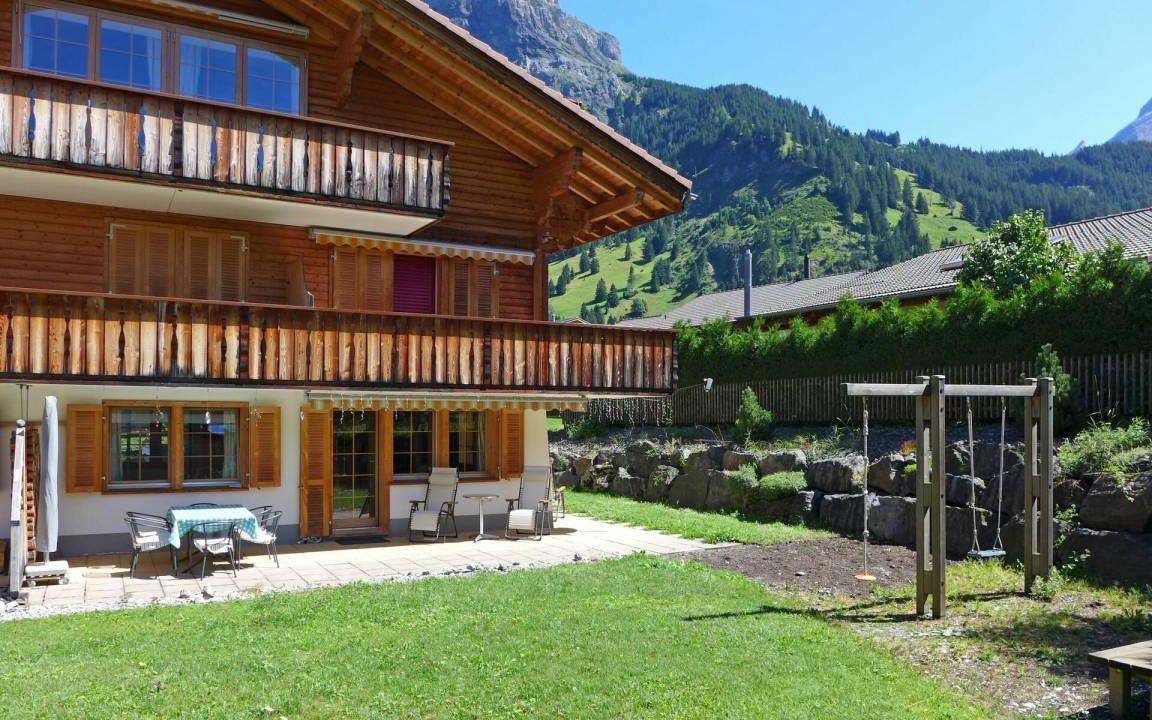 Blausee Apartment | 84 m² Apartment ∙ 2 bedrooms ∙ 6 guests