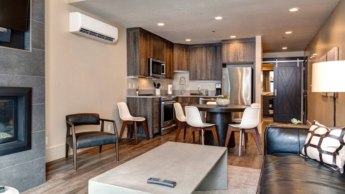 North Park City Condo | 84 m² Condo ∙ 2 bedrooms ∙ 6 guests
