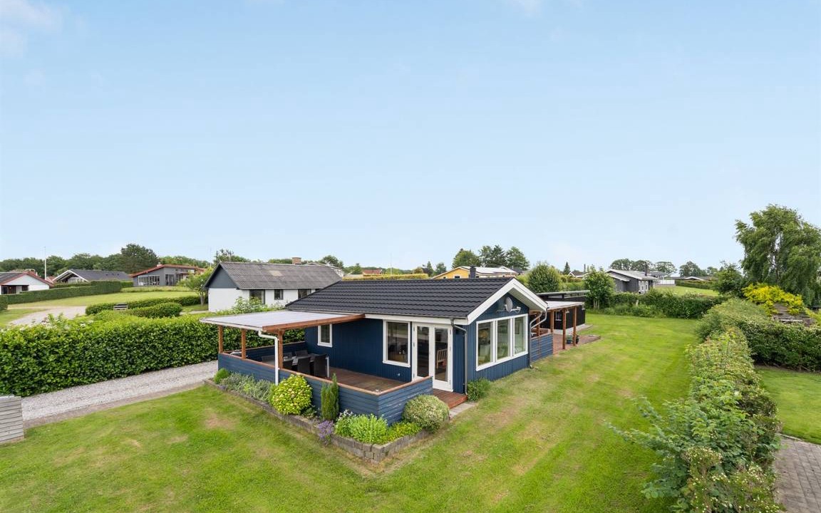 Rendbjerg House | 84 m² House ∙ 3 bedrooms ∙ 6 guests