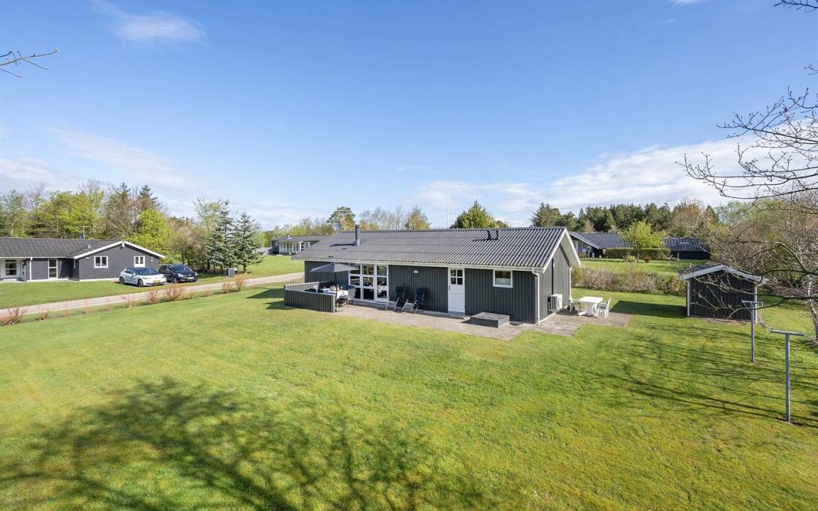 Ertebølle House | 84 m² House ∙ 3 bedrooms ∙ 6 guests